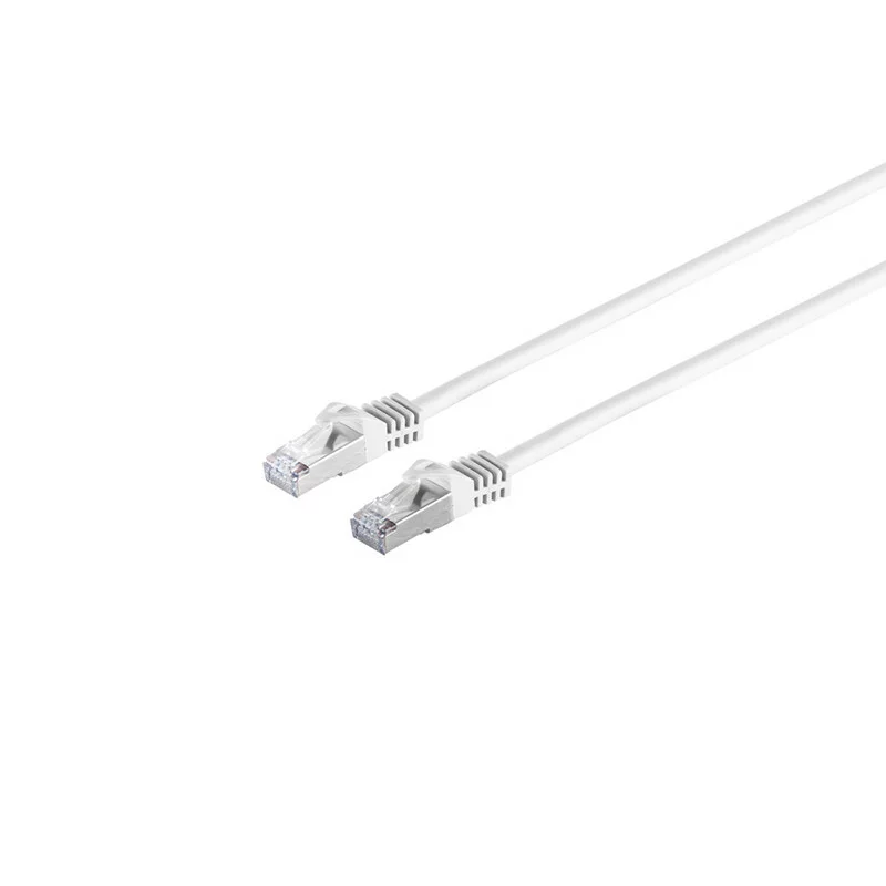 RJ45 Patchkabel mit CAT 7 Rohkabel - ​Drones Professionnels & Grand Public | Boutique Française​ Hạt mạng RJ45 COMMSCOPE/AMP 6-569530-3 Cat5e FTP