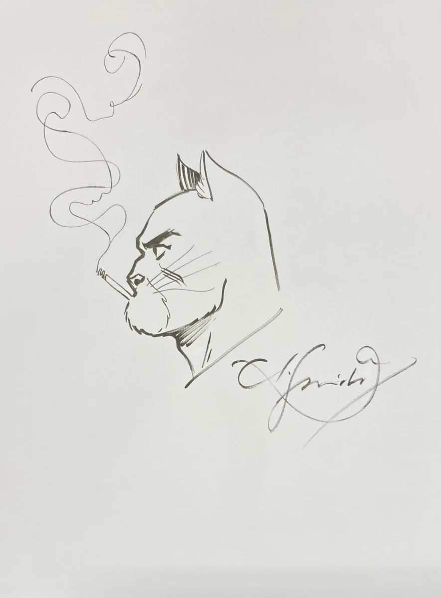 Guarnido – Dédicace / Blacksad Confidential Drawings Artbook – Tirage de tête Version belge (2024) - Vins Rouges Harmonieux pour Chaque Occasion 10 vins pour vos pique-niques et barbecues | L'actualité