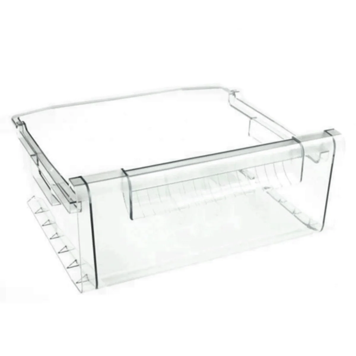Bac de congélation supérieur et intermédiaire Balay 00449172 - Accessoires Électroménagers en Promotion : Tout pour Votre Maison à Moins Cher ! Bacs pour réfrigérateur et congélateur – 19 x 13,5 x 6 cm, Plastique,  Transparant | Action BE
