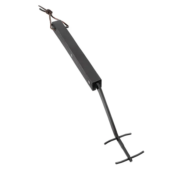 Soulève grille barbecue – Napoleon - Équipements Outdoor pour Activités en Pleine Nature Grille surélevée Napoléon pour plancha Kettle 47-57