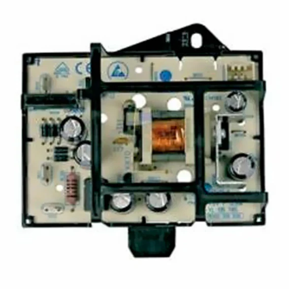 Module d'alimentation du four Siemens, Balay, Bosch 00651994 - Accessoires Électroménagers en Promotion : Tout pour Votre Maison à Moins Cher ! Coffret électrique modulaire 4 modules 171x100x100mm - porte vitrée