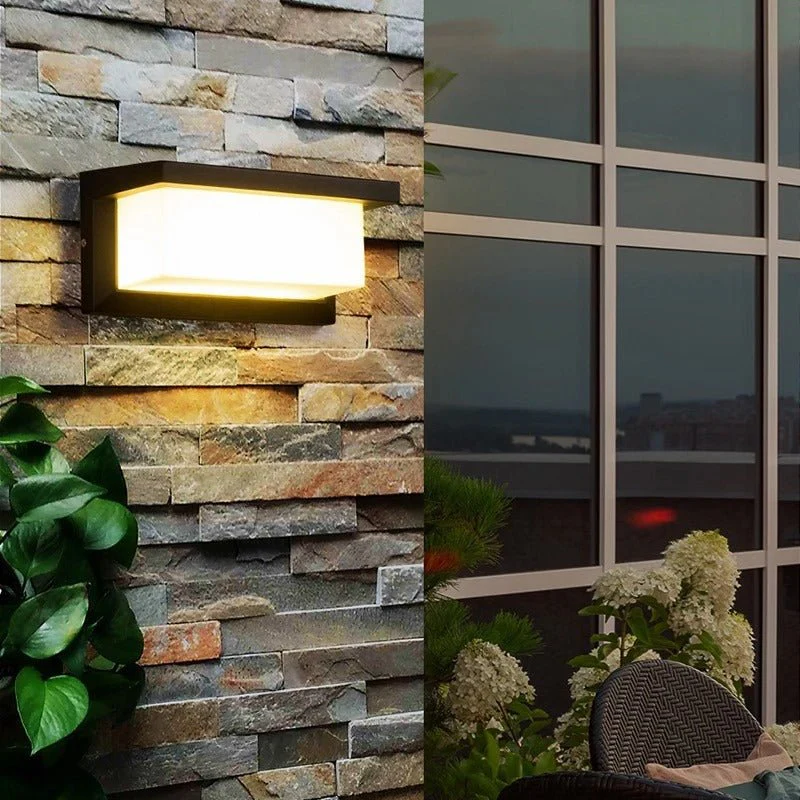 Lampe Extérieur Jardin Moderne | Luminéa - E-shop mondial – Produits durables, modernes et accessibles partout - Lampe design