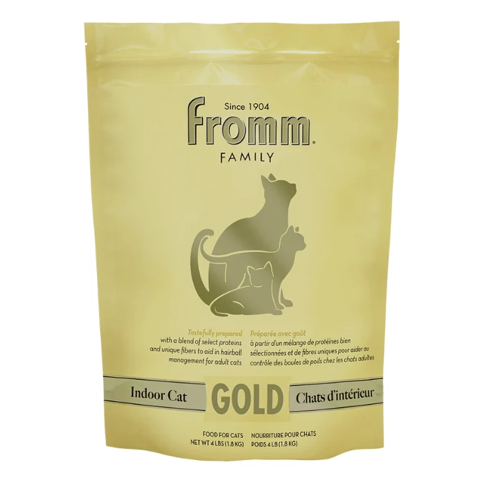 Nourriture chats Fromm Gold chats intérieur Saldi Straordinari Offerte Speciali Disponibili Adesso
