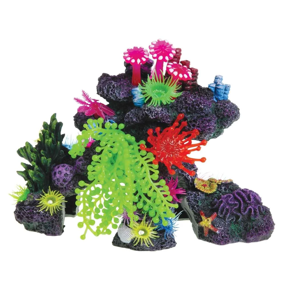 Ornement d’Aquarium – Caverne de Récif B – Underwater Treasures - Saldi Straordinari – Offerte Speciali Disponibili Adesso - {'count': 1, 'name': 'partie'}
