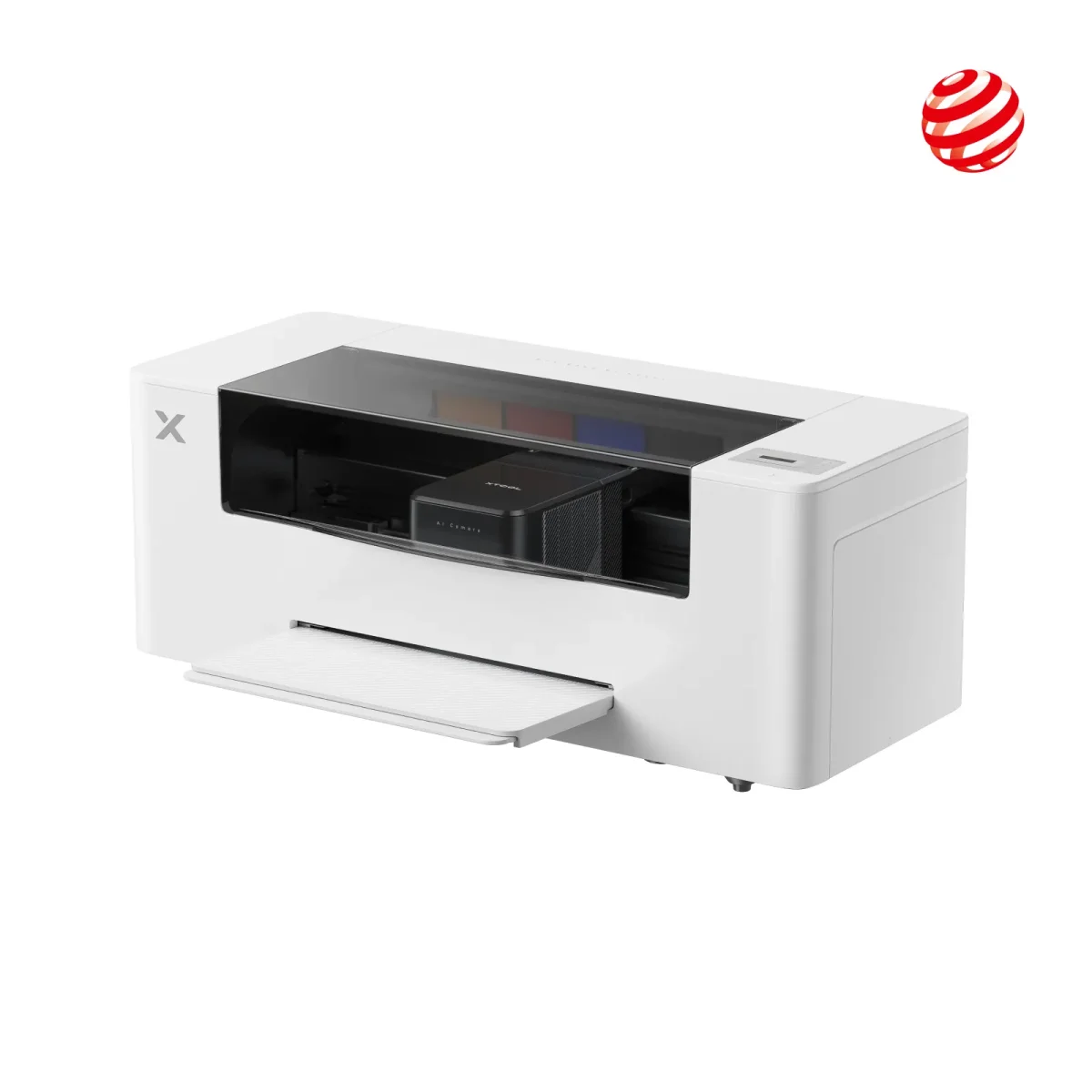 xTool Apparel Printer - Imprimante Textile DTF en un clic, personnalisation pro sans effort - E-shop mondial – Produits durables, modernes et accessibles partout Imprimante ticket Shopify 4G, impression auto | Expedy