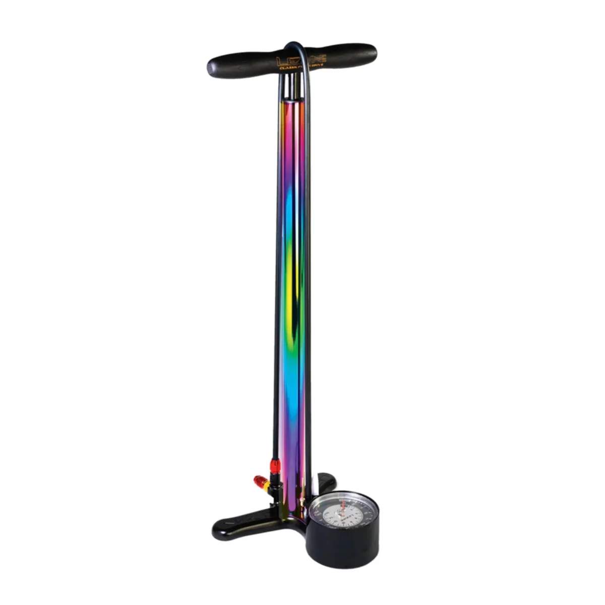 POMPE CLASSIC FLOOR DRIVE NEO METALLIC Produits Outdoor Pensés Aventures Quotidien