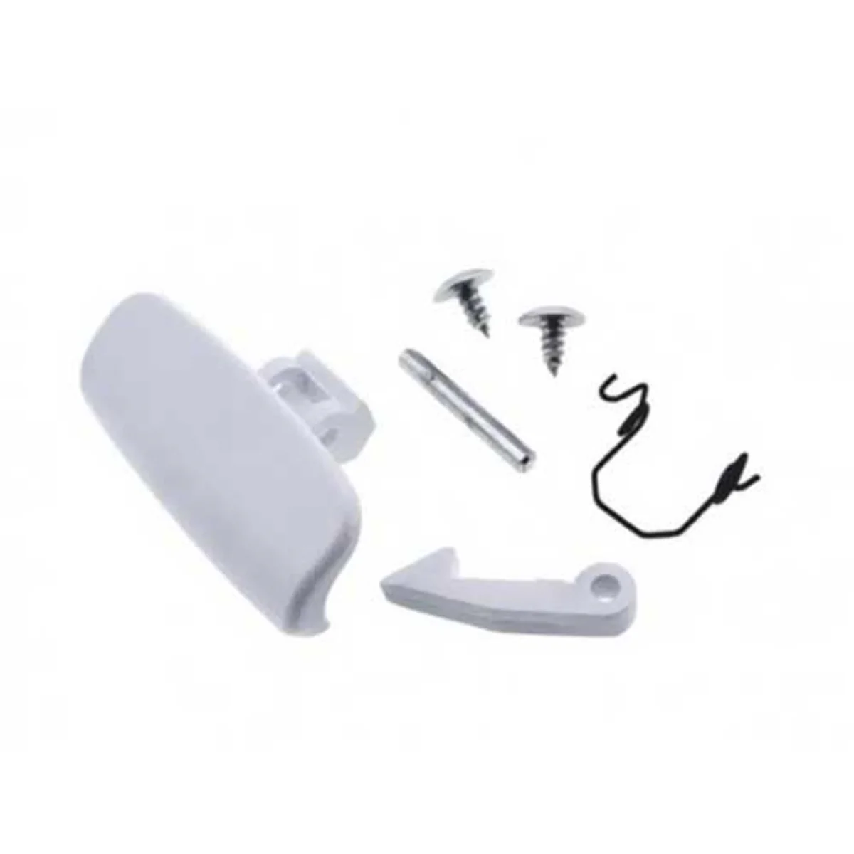 Kit fermeture porte poignée Candy Otsein Accessoires Électroménagers Promotion Maison Cher