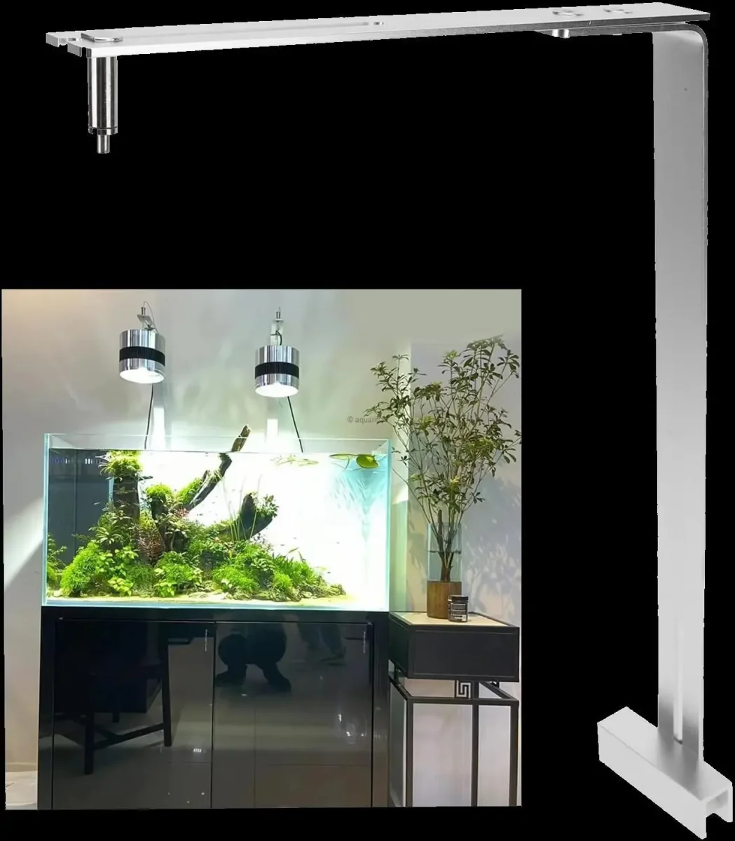 Potence support éclairage aquarium ​Drones Professionnels Grand Public Boutique Française