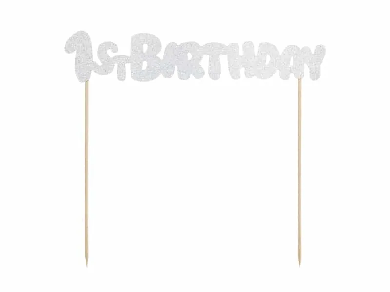 Birthday Argenté ​Boulangerie Pâtisserie Pain Levain Viennoiseries
