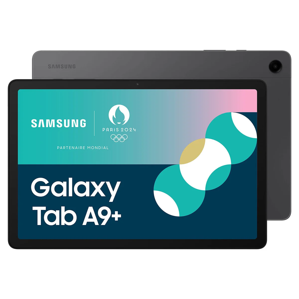 SAMSUNG GALAXY TAB A9+ ONLY WIFI – 8GB – 128GB – 11″ INCH 90 HZ – 7040 MAH – 8 MPIXEL – BLISTER - ​Drones Professionnels & Grand Public | Boutique Française​ Samsung Galaxy Tab A9 64/4 GB Price in Algeria