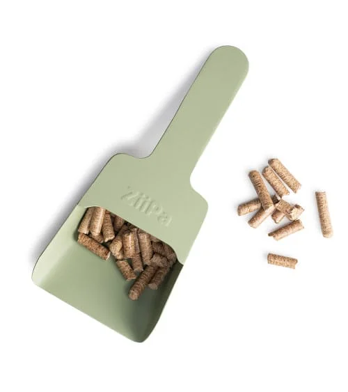 Pelle à pellets Melfa Eucalyptus – Ziipa - Équipements Outdoor pour Activités en Pleine Nature - {'count': 1, 'name': 'gr'}