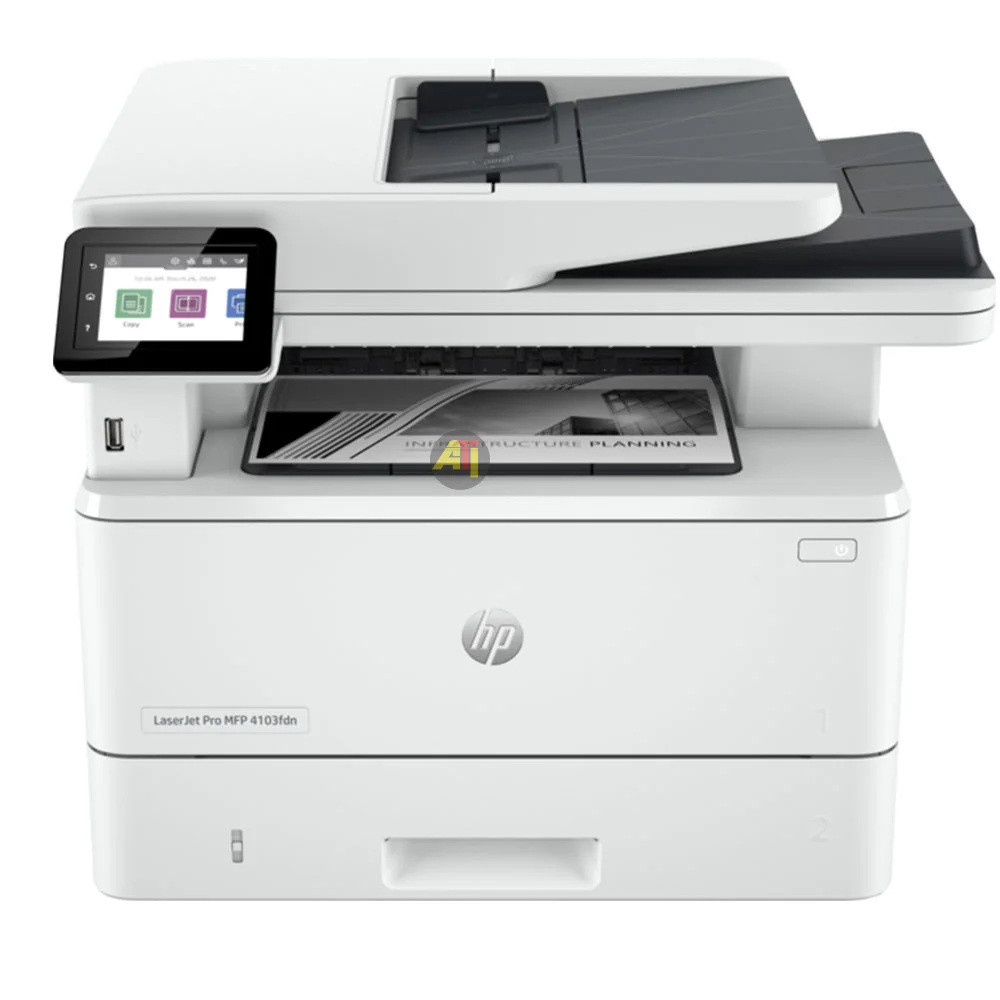HP LaserJet Pro MFP 4103fdn – Imprimante multifonction Monochrome – (Impression, numérisation, copie, recto-verso,Ethernet) – 40 ppm - Saldi Straordinari – Offerte Speciali Disponibili Adesso - xerox 8211 imprimante multifonction impression numérisation copie recto - verso ppm