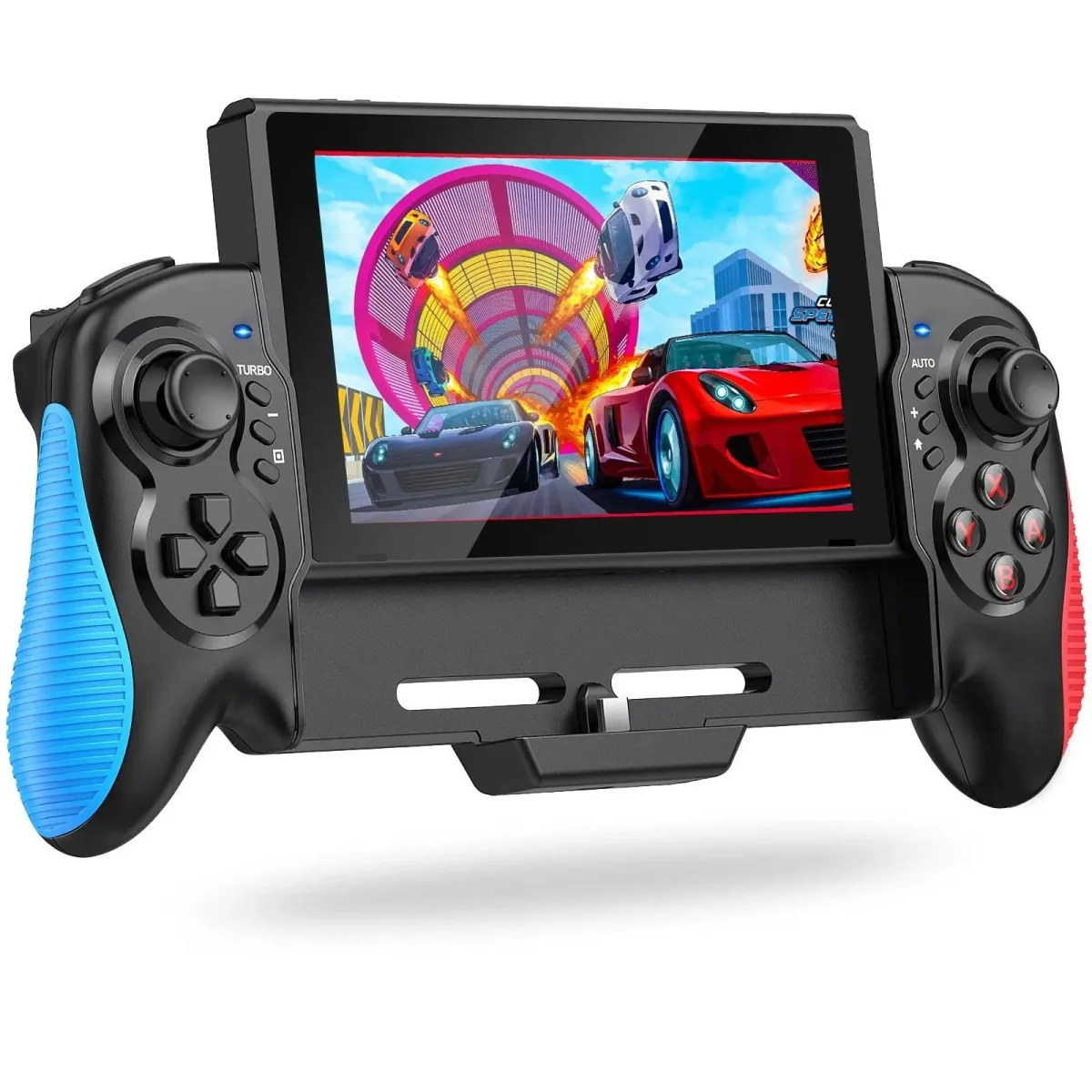 Manette jeu Solide Nintendo Switch Boutique Bébé Ligne Soins Jouets Articles Maison