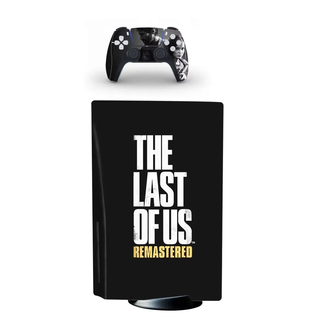 Sticker PS5 – Thème The Last of Us Part II - ​Drones Professionnels & Grand Public | Boutique Française​ - {'count': 2, 'name': 'Eleven'}
