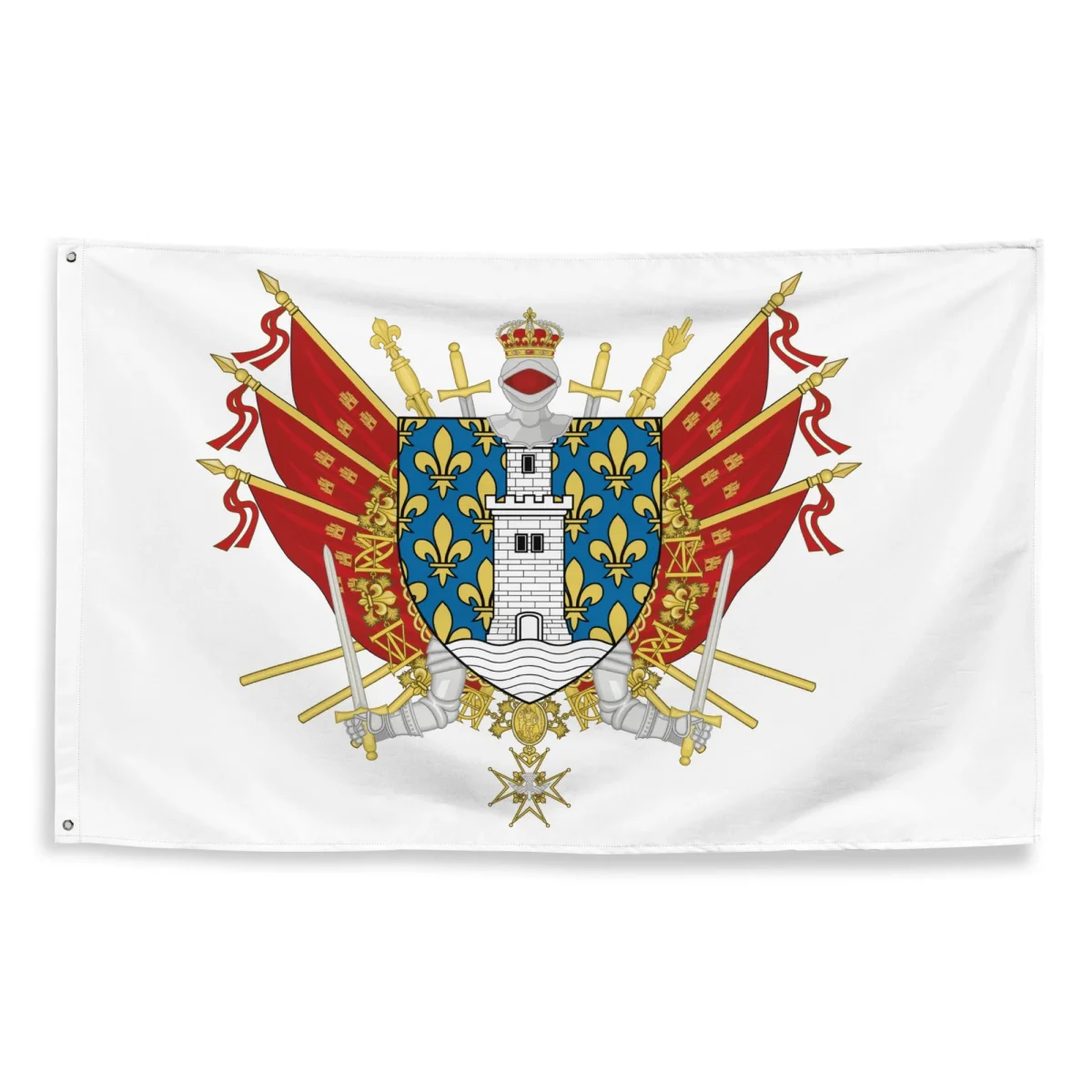 Drapeau - Blason de Niort - Saldi Straordinari – Offerte Speciali Disponibili Adesso Drapeau - Blason de Pau – Sapiens France
