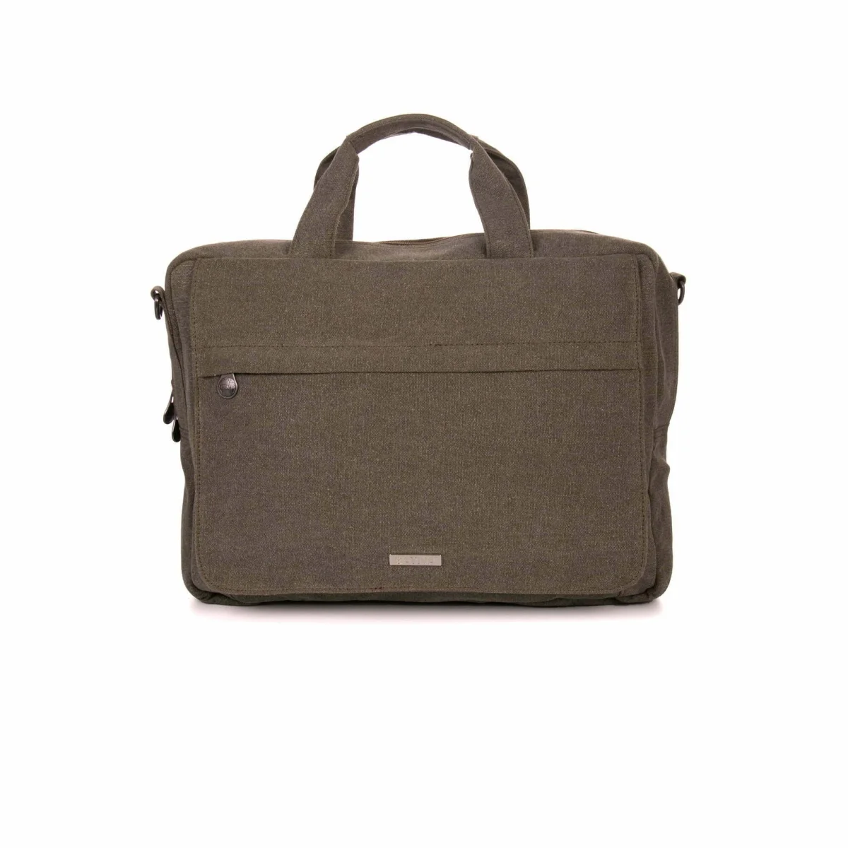 Sativa Bags Hennep Laptop Tas 15″ Khaki S10106 - Saldi Straordinari – Offerte Speciali Disponibili Adesso Khaki Buckle Bag