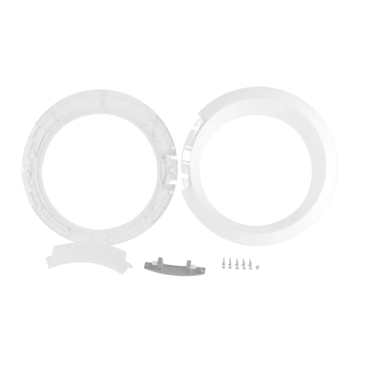 Siemens ensemble porte lave-linge 11065240 - Accessoires Électroménagers en Promotion : Tout pour Votre Maison à Moins Cher ! - Etendoir linge