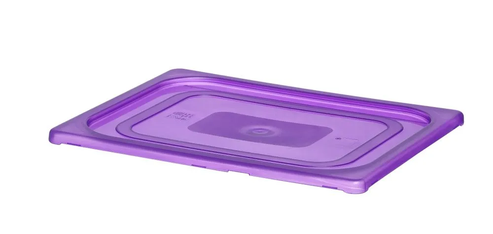HENDI 881712 Couvercle Gastronorme violet - Éclairage de qualité avec frais de port offerts - Uv light