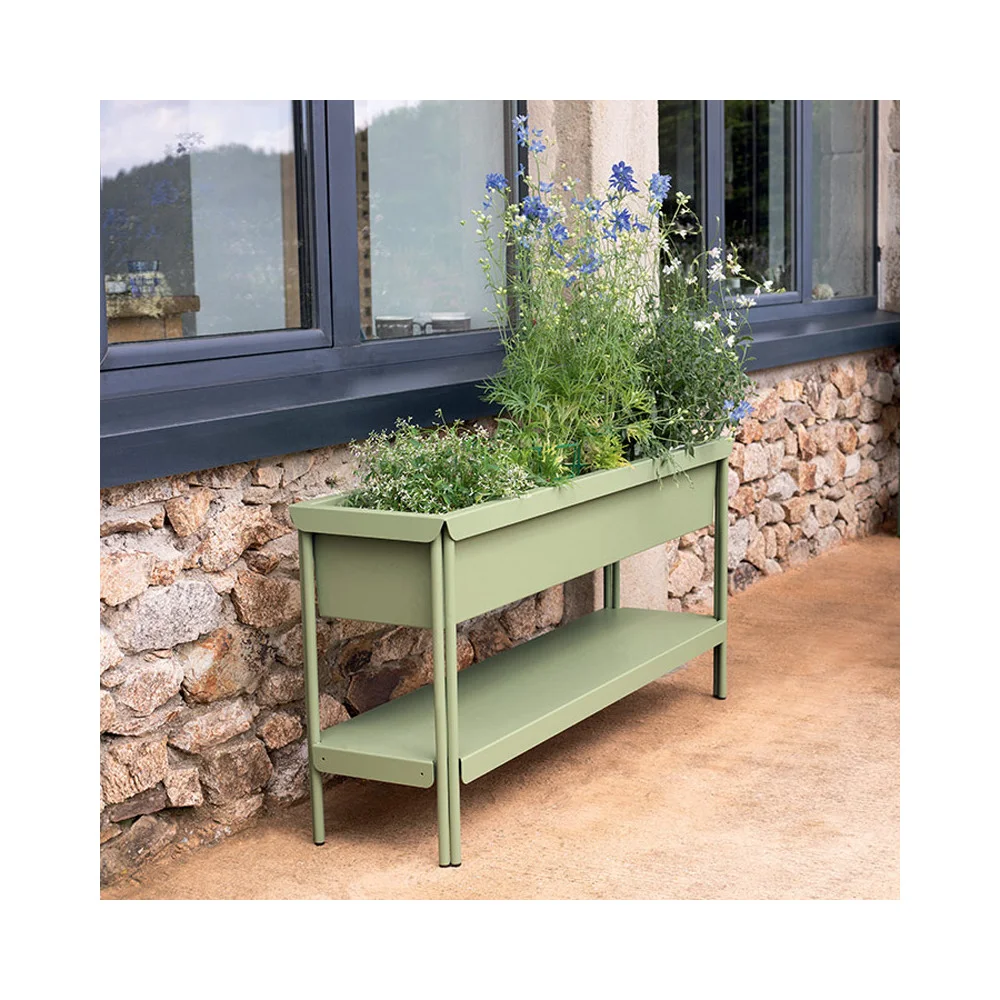 Jardinière Terrazza Fermob Vins Rouges Harmonieux Occasion