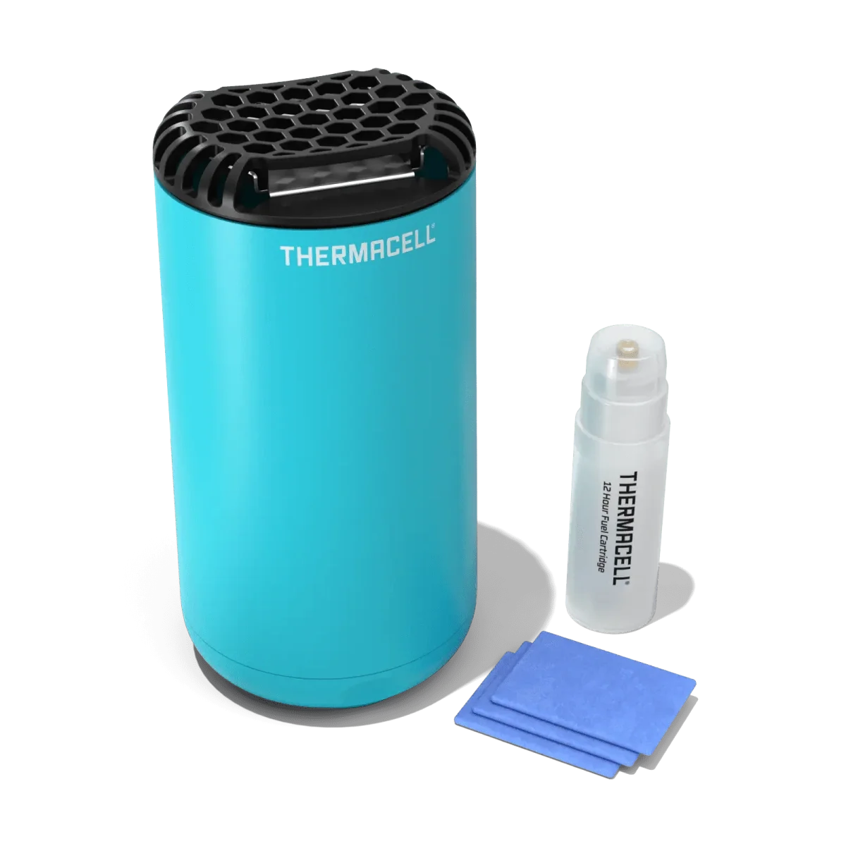 Répulsif anti-moustiques portatif, Patio Shield - Thermacell - Saldi Straordinari – Offerte Speciali Disponibili Adesso Recharge repulsif moustique 12 Heures Thermacell