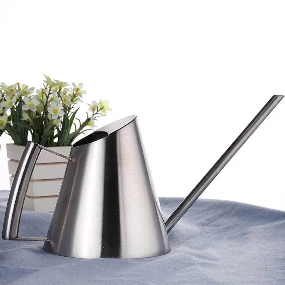 Arrosoir de jardinage argenté à long bec au design vintage rétro - Saldi Straordinari – Offerte Speciali Disponibili Adesso - {'count': 1, 'name': 'Mignonne'}