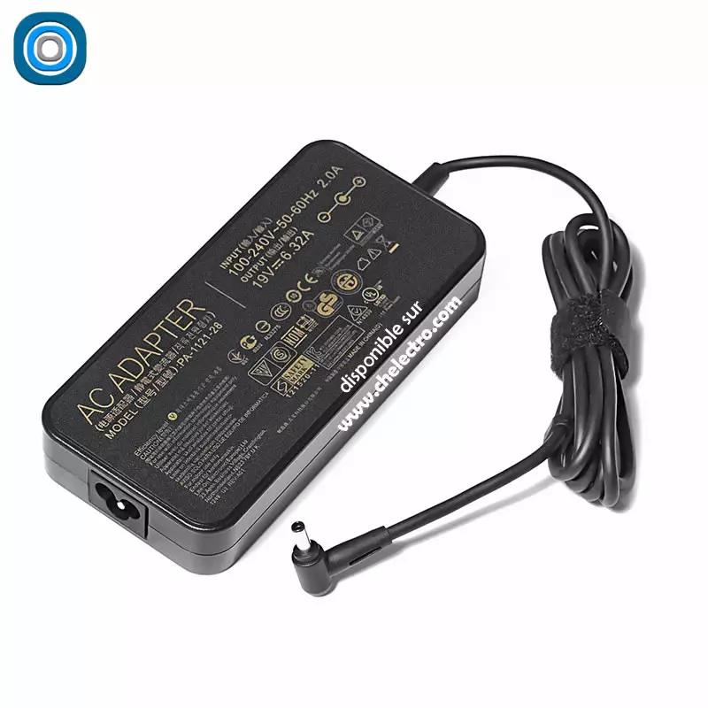 Chargeur Asus gamer | 120 Watts - ​Drones Professionnels & Grand Public Kit | Boutique Française