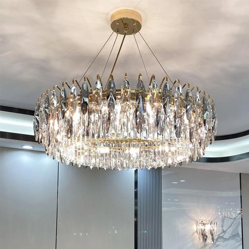 Lustre Cristal Moderne | Élégance Astrale - E-shop mondial – Produits durables, modernes et accessibles partout Elegance crème cheveux 250ml