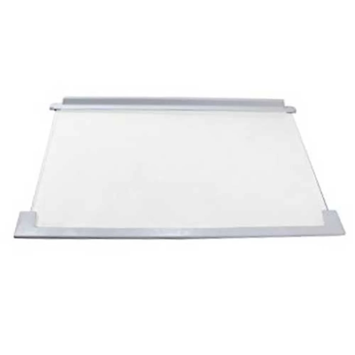 Plateau en verre pour réfrigérateur Electrolux, AEG 2425099476 - Accessoires Électroménagers en Promotion : Tout pour Votre Maison à Moins Cher ! Clayette en verre pour frigo