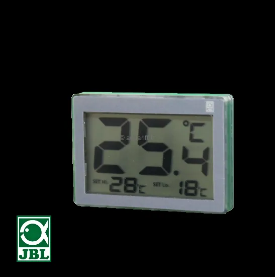 Thermomètre aquarium JBL DigiScan Alarm - ​Drones Professionnels & Grand Public | Boutique Française​ Thermomètres - MATÉRIEL AQUARIUM EAU DOUCE - CHAUFFAGE DE L'AQUARIUM -  Aquadecor