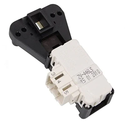 Verrouillage de porte électrique pour lave-linge Samsung DC64-01538A - Accessoires Électroménagers en Promotion : Tout pour Votre Maison à Moins Cher ! Verrouillage de Porte pour Séche Linge curtiss