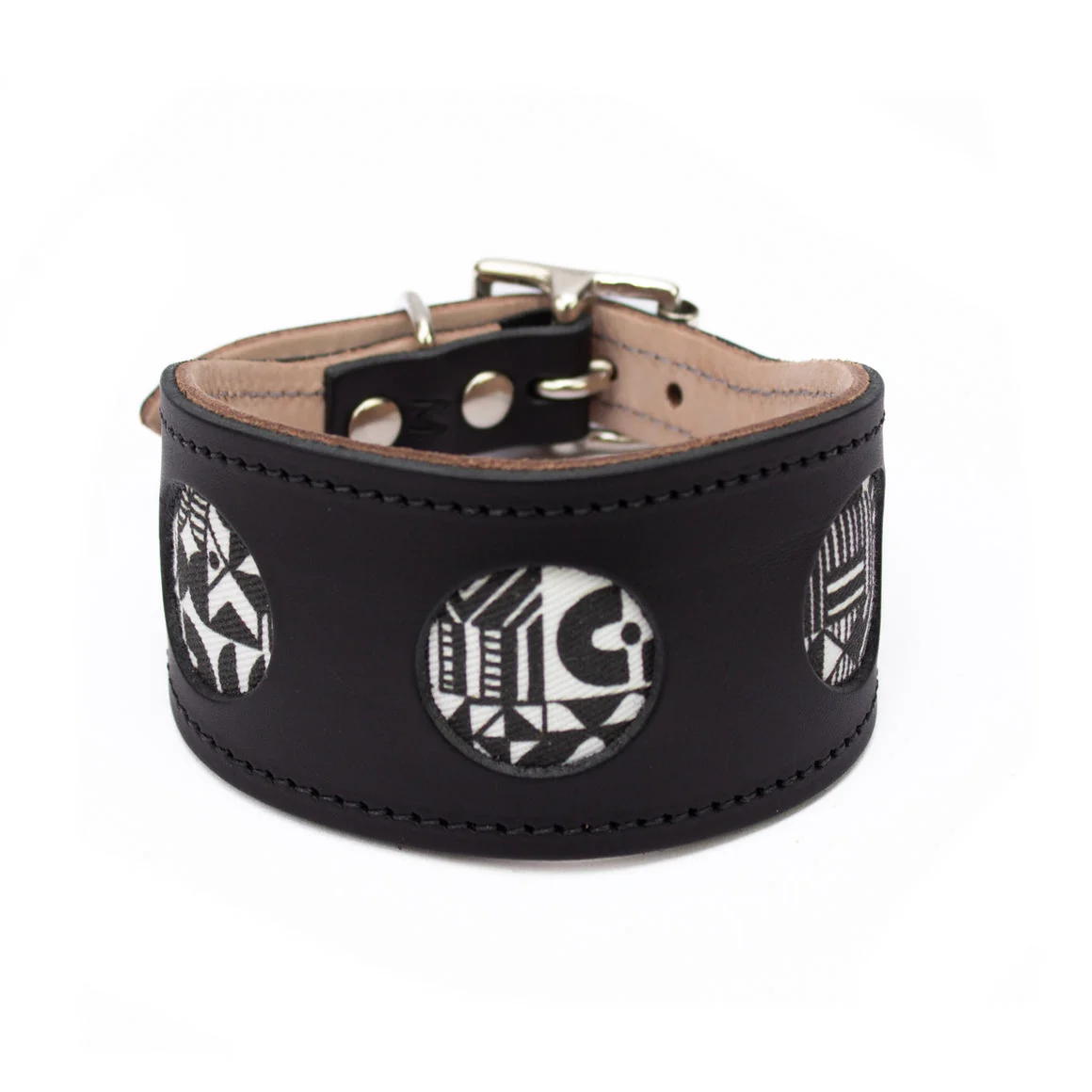 Collier cuir Bow Wow Haus Saldi Straordinari Offerte Speciali Disponibili Adesso