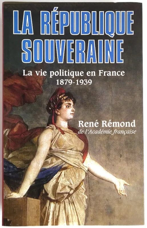 La République souveraine – René RÉMOND - Éclairage de qualité avec frais de port offerts - {'count': 1, 'name': 'canbus'}