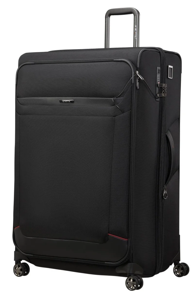 SAMSONITE MALETA EXTENSIBLE PRO-DLX 6 TVRL 84CM - Des Produits Outdoor Pensés pour Vos Aventures au Quotidien Samsonite 140886-1041 Ecodiver Trolley (4 Wheels) 79cm Black – De Santis