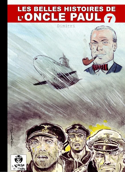 Les belles histoires de l’Oncle Paul n° 7 – Dimitri & Joly (scénario) - Vins Rouges Harmonieux pour Chaque Occasion 5 anecdotes à connaître sur l'histoire du vin en France - Sommelier Français