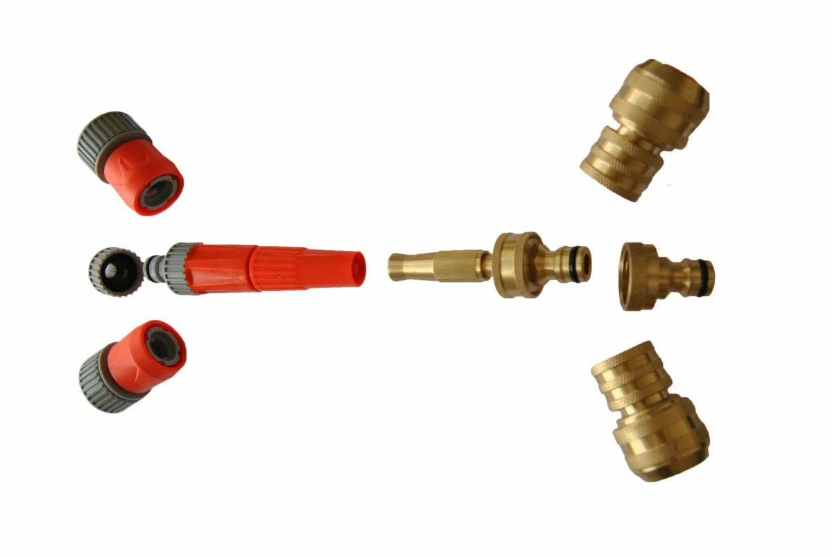 KIT ARROSAGE laiton TUYAU DN19 Éclairage qualité frais port offerts