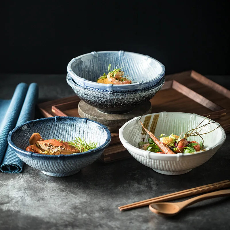 Bol Japonais Céramique Stylé - Saldi Marche Straordinari – Offerte Speciali Disponibili Adesso
