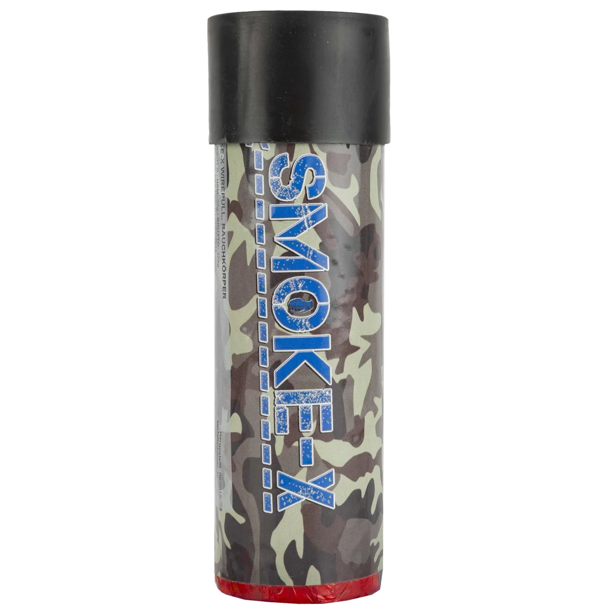 Grenade fumigène SX-11 Wire Pull bleu - Saldi Straordinari – Offerte Speciali Polish Disponibili Adesso
