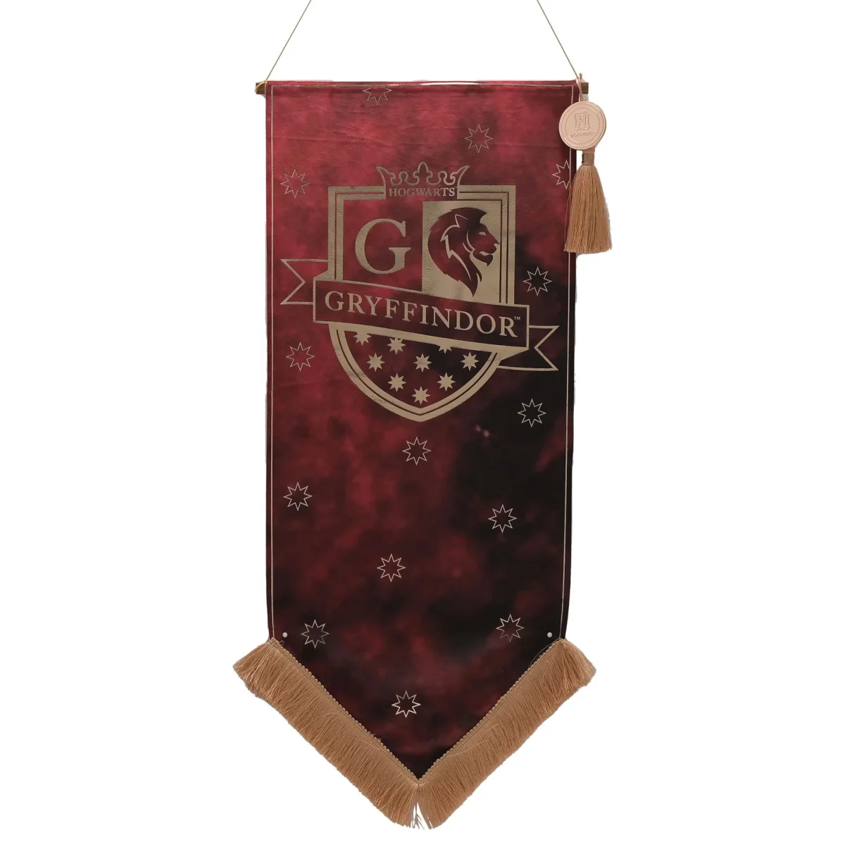 Bannière étendard Gryffondor - Harry Potter - E-shop mondial – Produits Bannière durables, modernes et accessibles partout