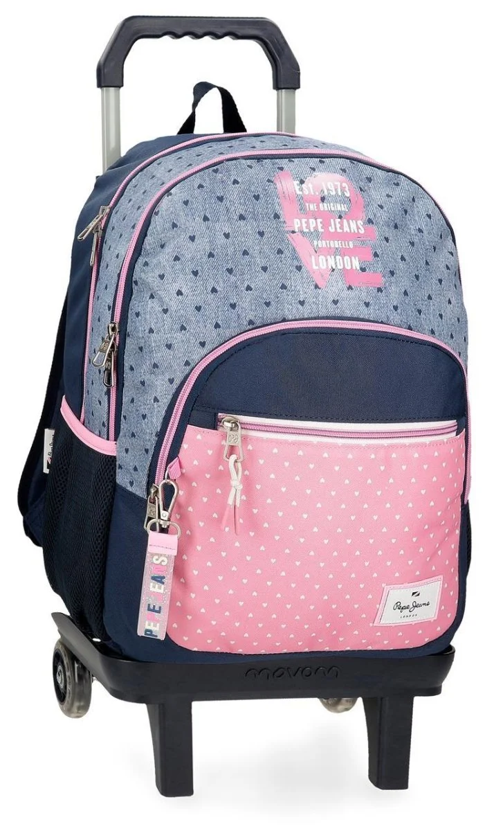 68225T1 MOCHILA ADAP.44CM.2C.C/CARRO PJL NONI DEMIN - Des Produits Outdoor Pensés pour Vos Aventures au Quotidien - {'count': 1, 'name': 'XT'}