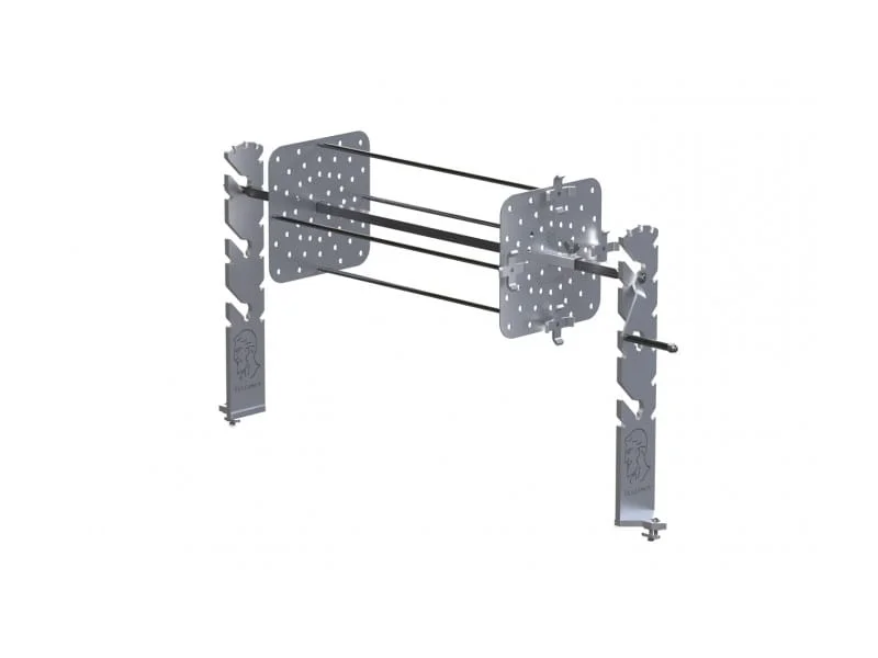 Rotisserie 730 – Vulcanus - Équipements Outdoor pour main Activités en Pleine Nature