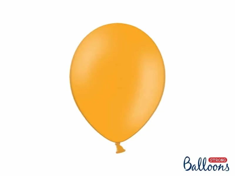Ballons Orange Lot ​Boulangerie Pâtisserie Pain Levain Viennoiseries