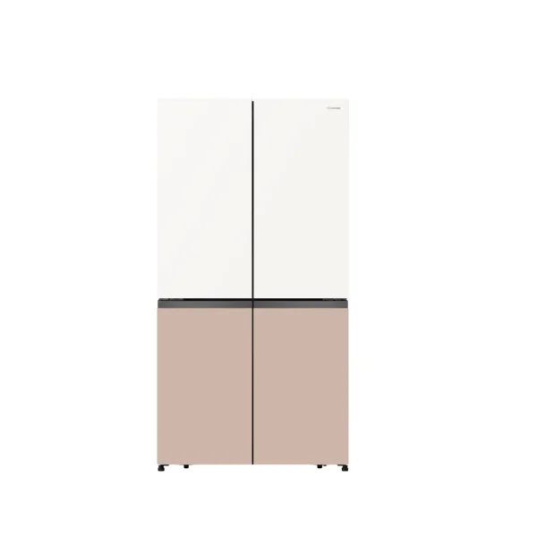 Réfrigérateur combiné Hisense RC-73WC4SW- 499L- 6 Tiroirs - résidentiel Saldi Straordinari – Offerte Speciali Disponibili Adesso