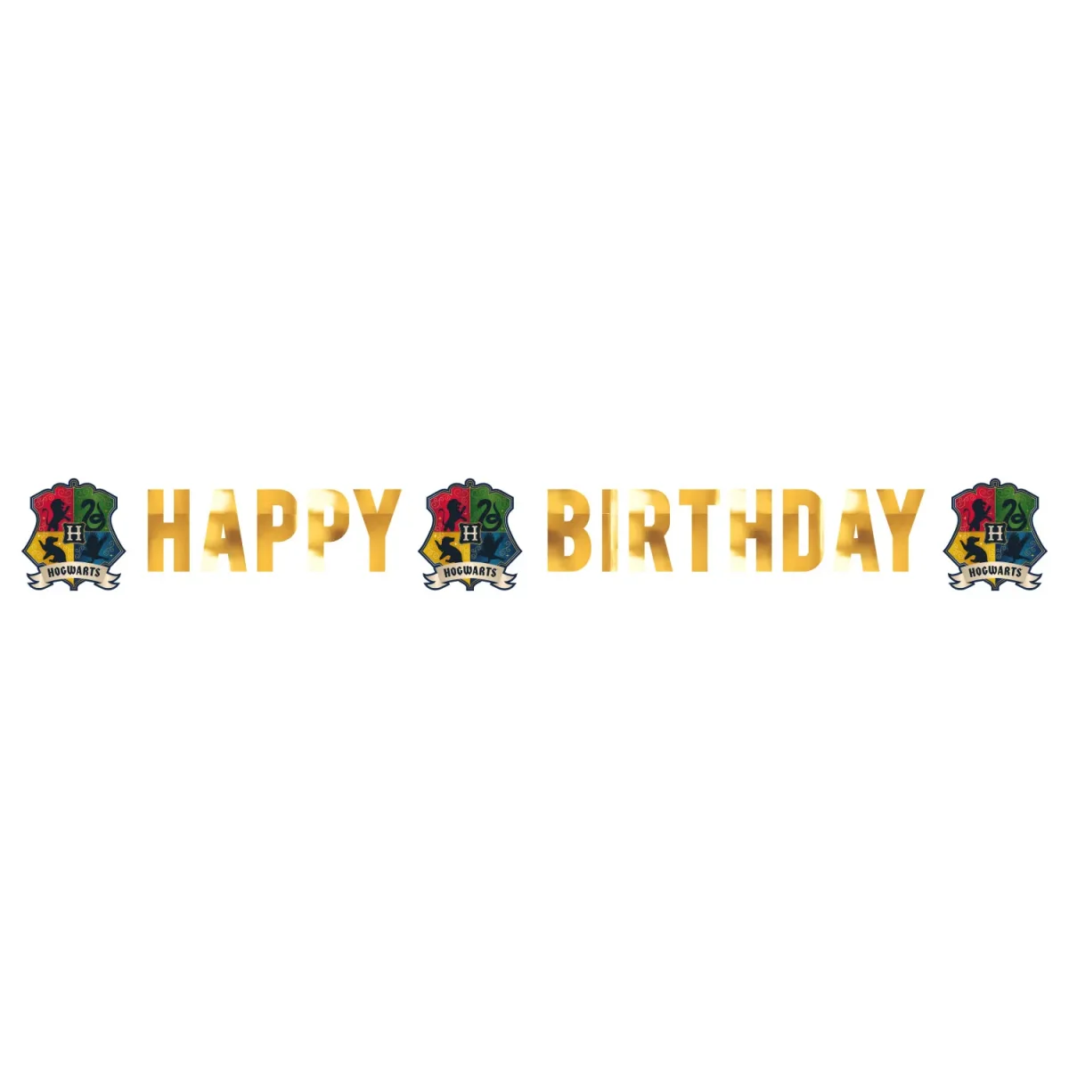Guirlande anniversaire Harry Potter ​Boulangerie Pâtisserie Pain Levain Viennoiseries