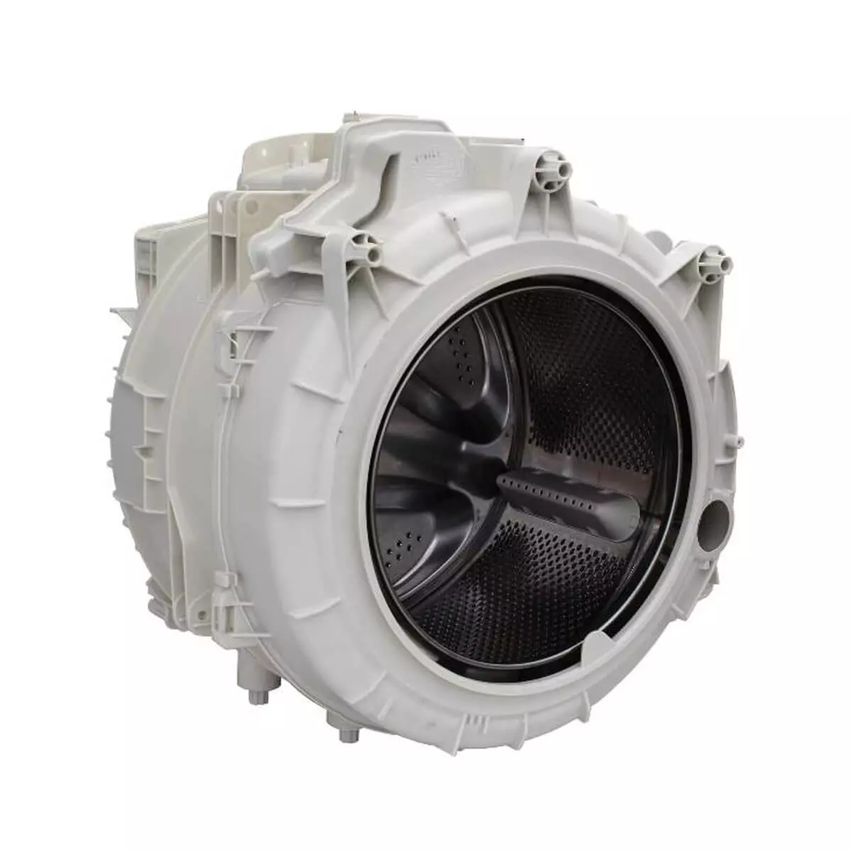 Cuve de lave-linge Hotpoint C00372869 - Accessoires Électroménagers en Promotion : Tout pour Votre Maison à Moins Cher ! Cuve, ensemble complet WHIRLPOOL, INDESIT, ARISTON HOTPOINT C00309824,  482000032299