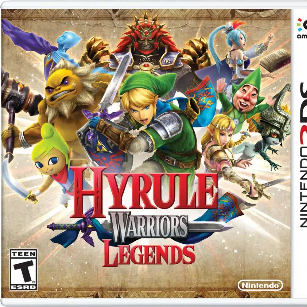 Nintendo 3DS, Hyrule Warriors Legends, Occasion comme neuf, scellé sous blister Médicaments - Saldi Straordinari – Offerte Speciali Disponibili Adesso