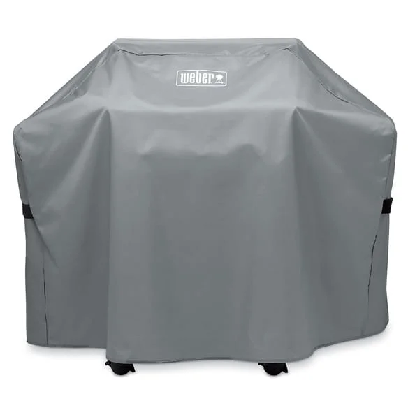 Housse barbecue gaz Genesis II à 3 brûleurs – Weber - Équipements Outdoor pour Activités en Pleine Nature Housse de protection brasero - Nature & Découvertes