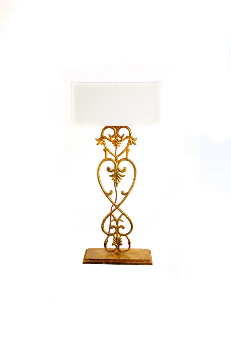Ref. 2216 – Table Lamp 61.5 Ibrahim 34x18x55 - Saldi Straordinari – Offerte Speciali Disponibili Adesso