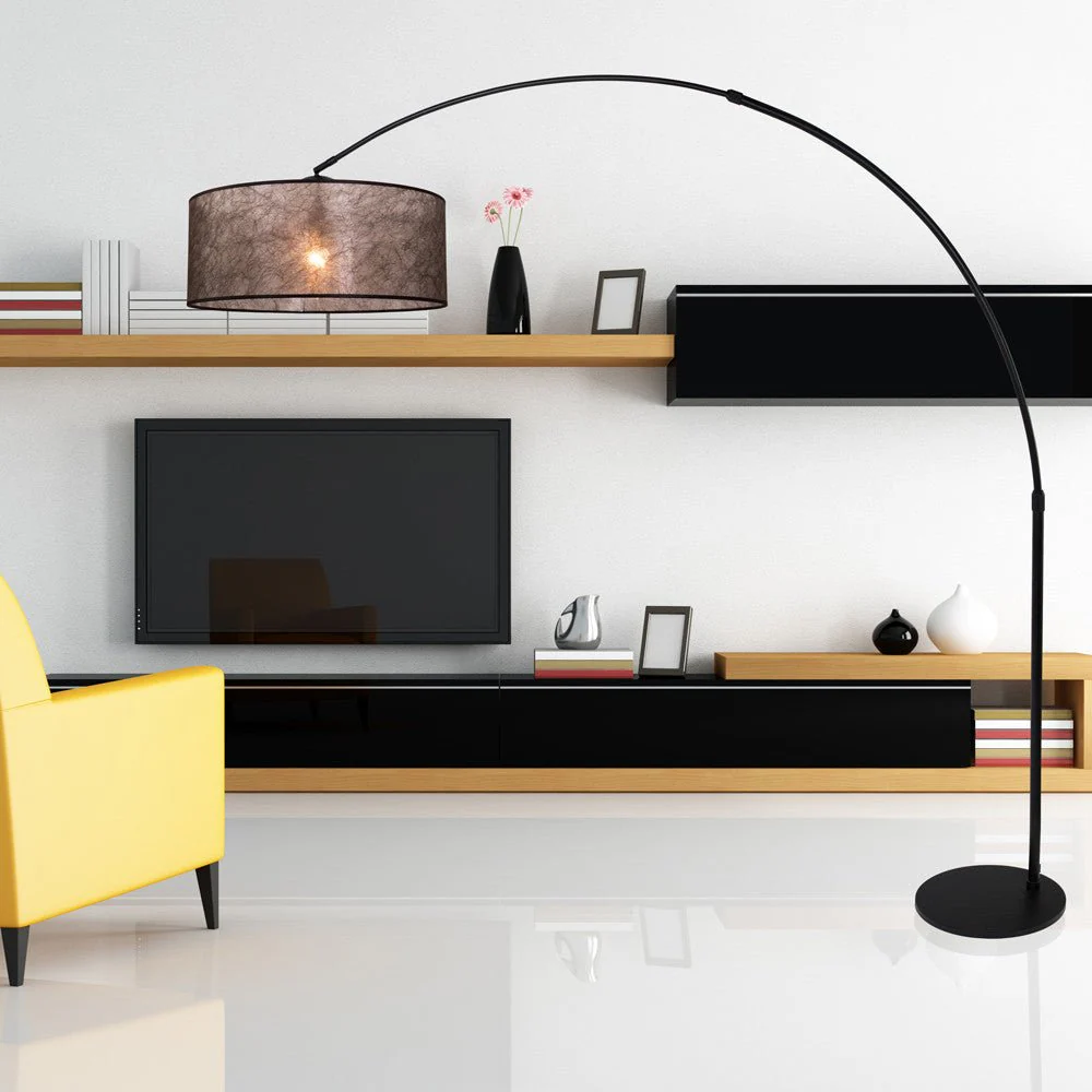 Lampe Pied Noir Sizzoflor Jyla E-shop mondial Produits durables modernes accessibles