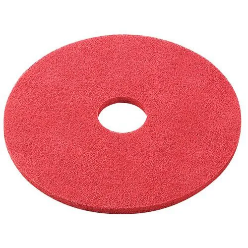 Disque ROUGE monobrosse 508mm – Spray méthode – JANEX -Unité - Vins Rouges Harmonieux pour Chaque Occasion - {'count': 2, 'name': 'professionnelle'}