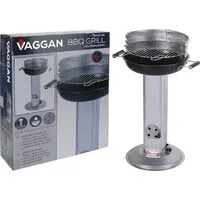Barbecue VAGGAN charbon bois luxe inoxydable grille stockage ​Drones Professionnels Grand Public Boutique Française